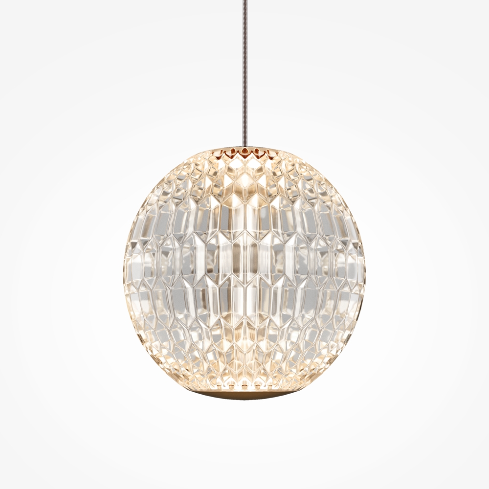 Картинка Подвесной светильник Maytoni MOD293PL-L18BS3K SAPPHIRE