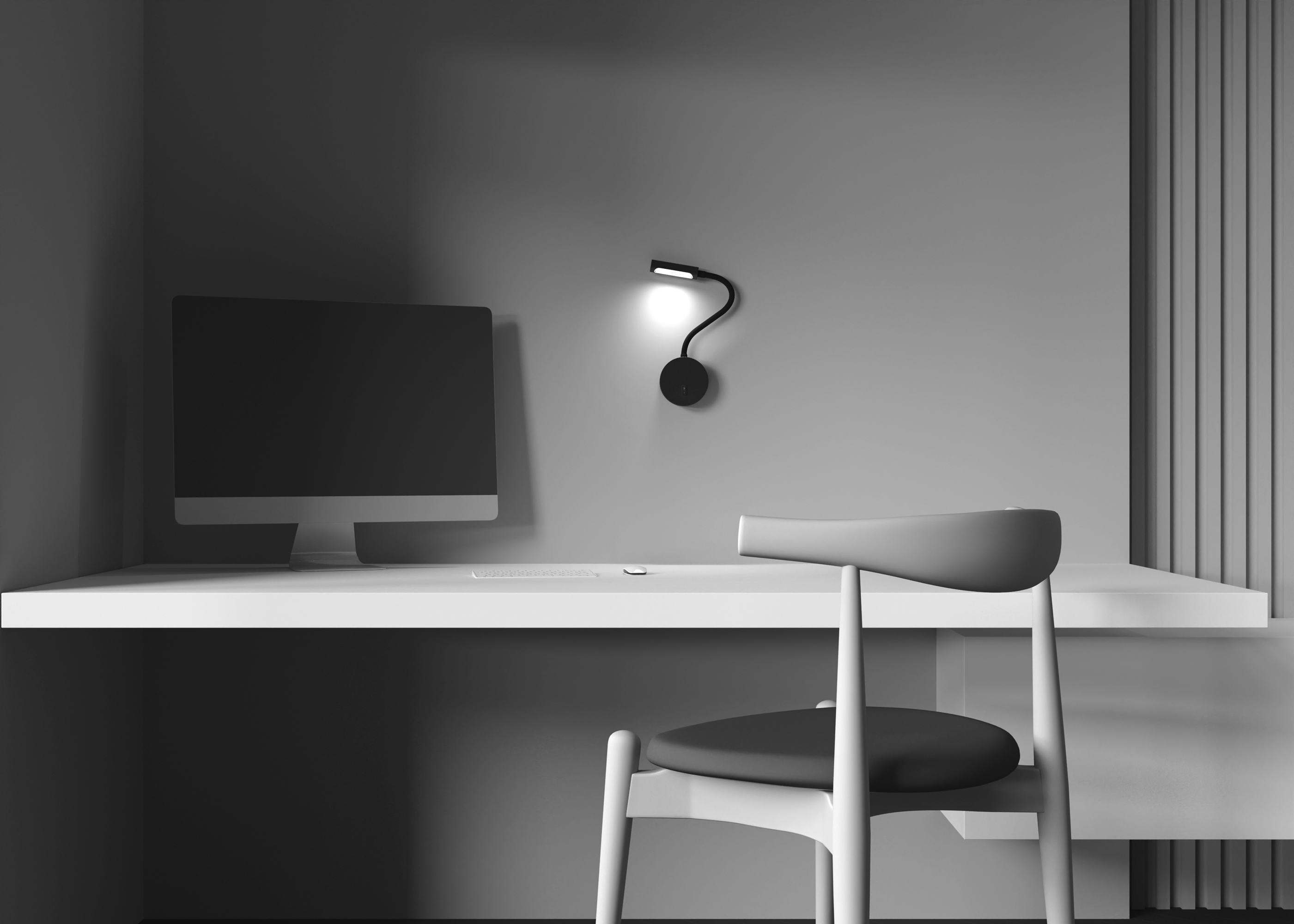 Дополнительная картинка Бра Maytoni Stem C035WL-L3B3K