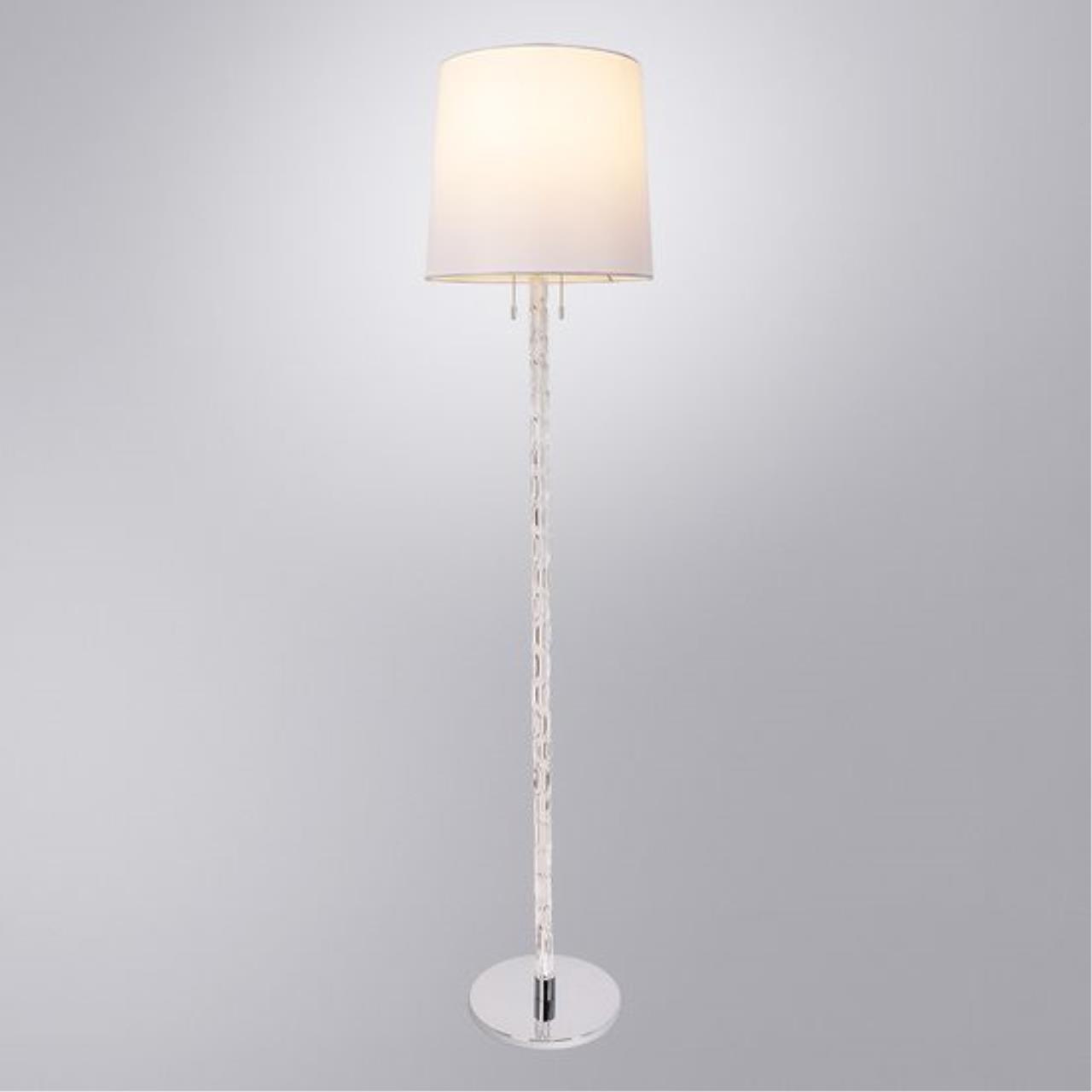 Дополнительная картинка Торшер Arte Lamp Wasat A4048PN-1CC