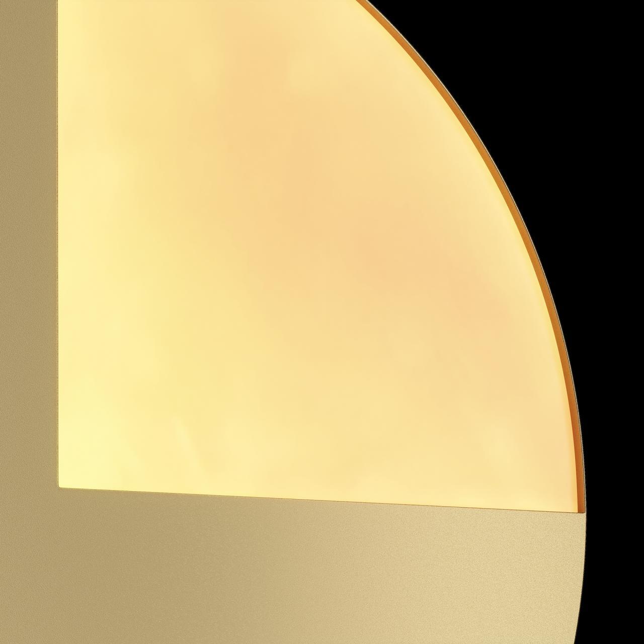 Дополнительная картинка Настенный светильник (бра) Maytoni MOD320WL-L10BS3K