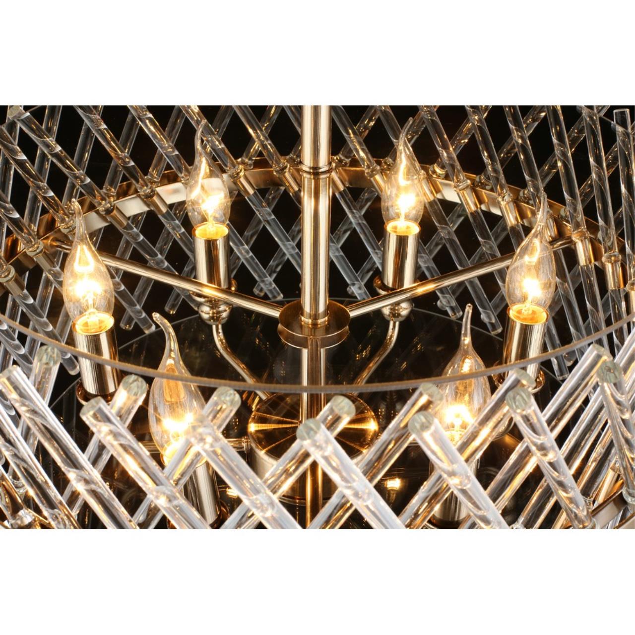 Картинка Подвесная люстра Aployt Toinet APL.734.06.06