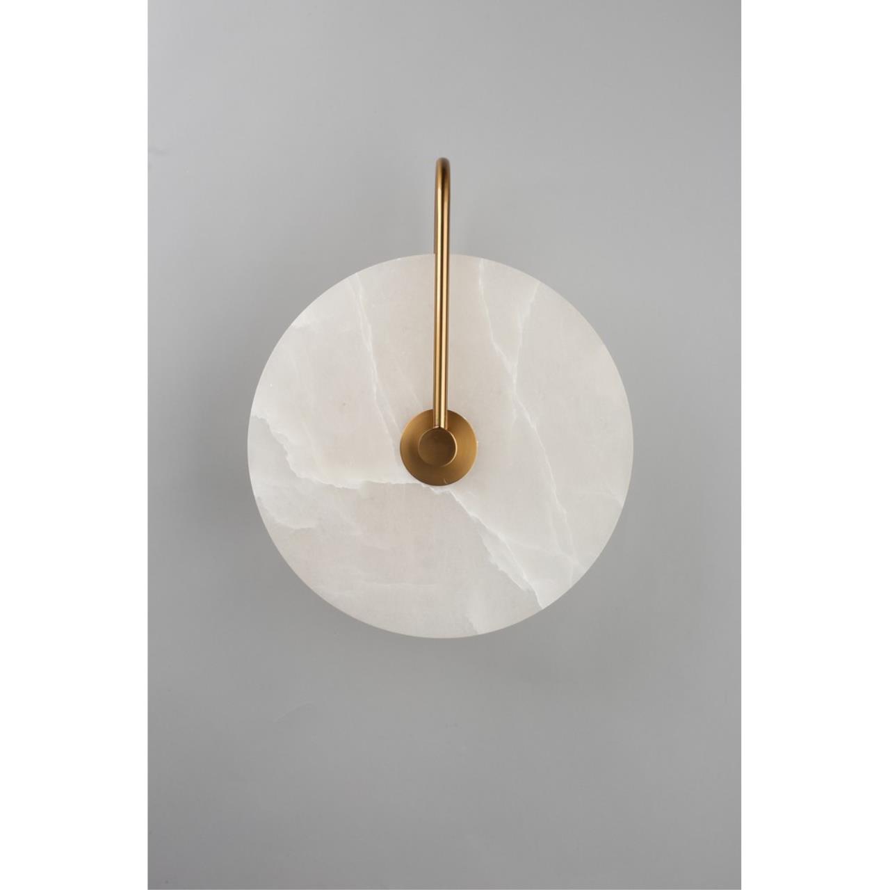 Настенный светодиодный светильник Aployt Zhulen APL.322.01.05 — фото 9