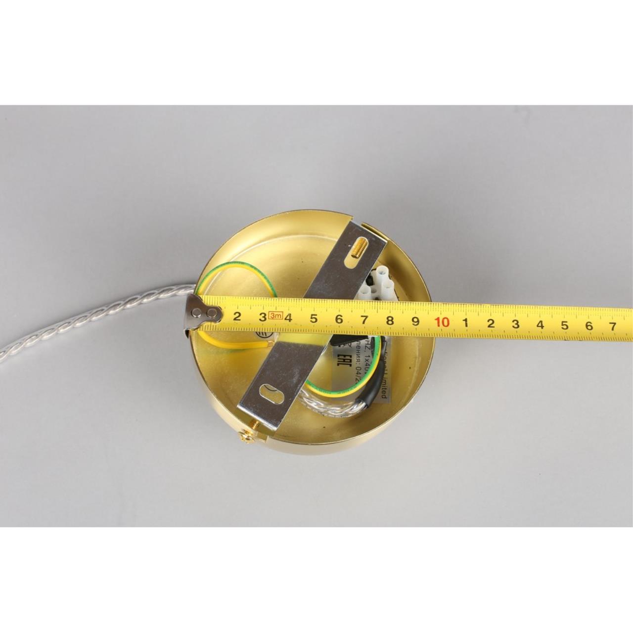 Картинка APL.316.16.01 Светильник подвесной Aployt Mattia