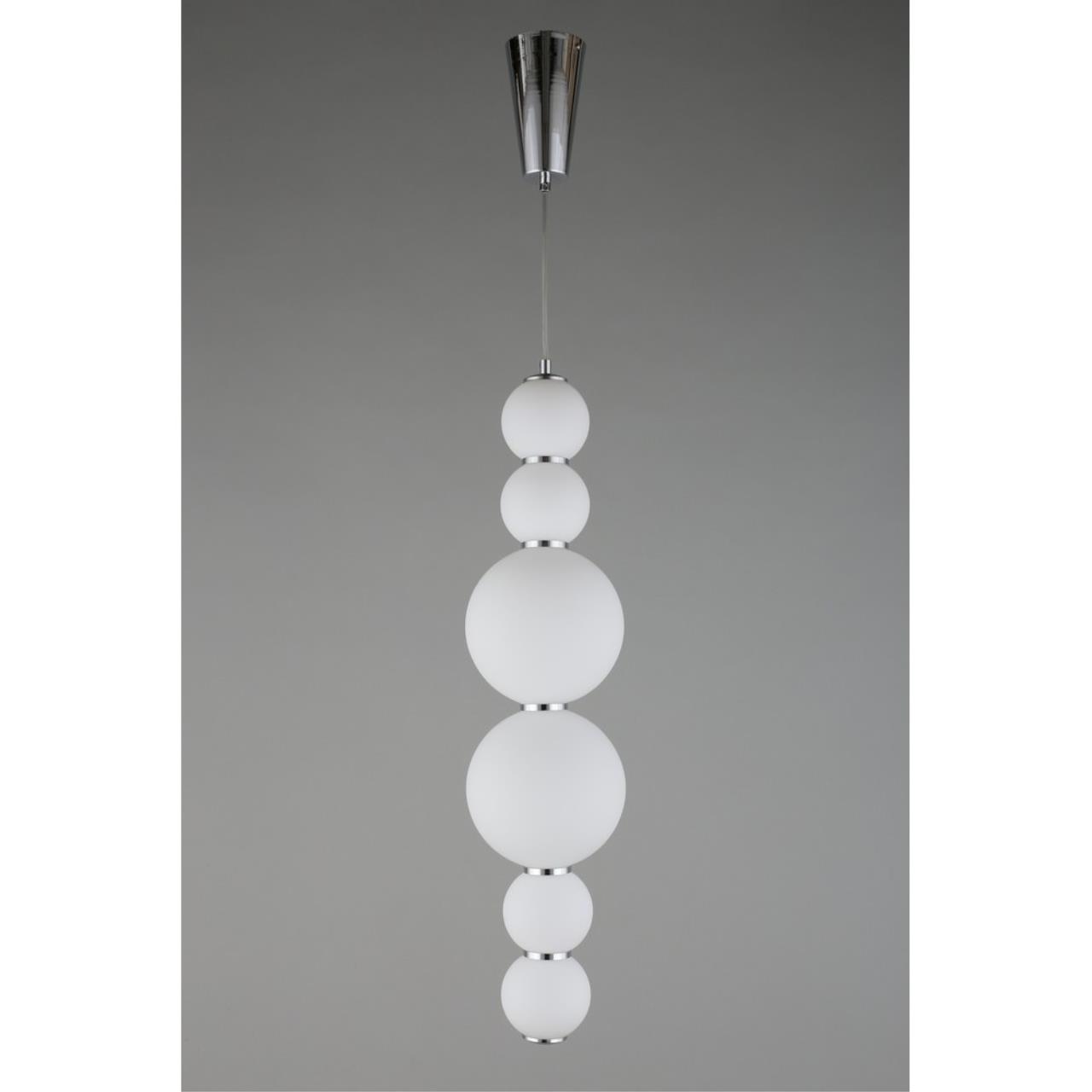 Картинка Подвесной светодиодный светильник Aployt Arabel APL.009.06.24