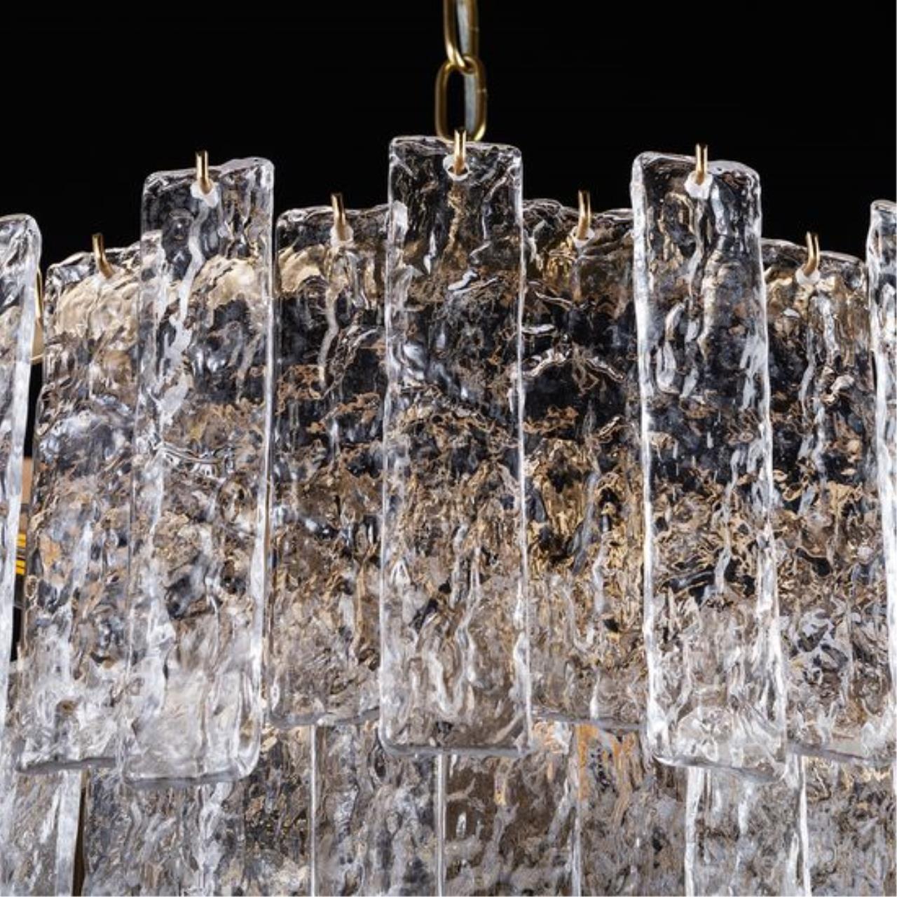 Картинка Подвесная люстра Divinare Felis 6005/17 LM-9