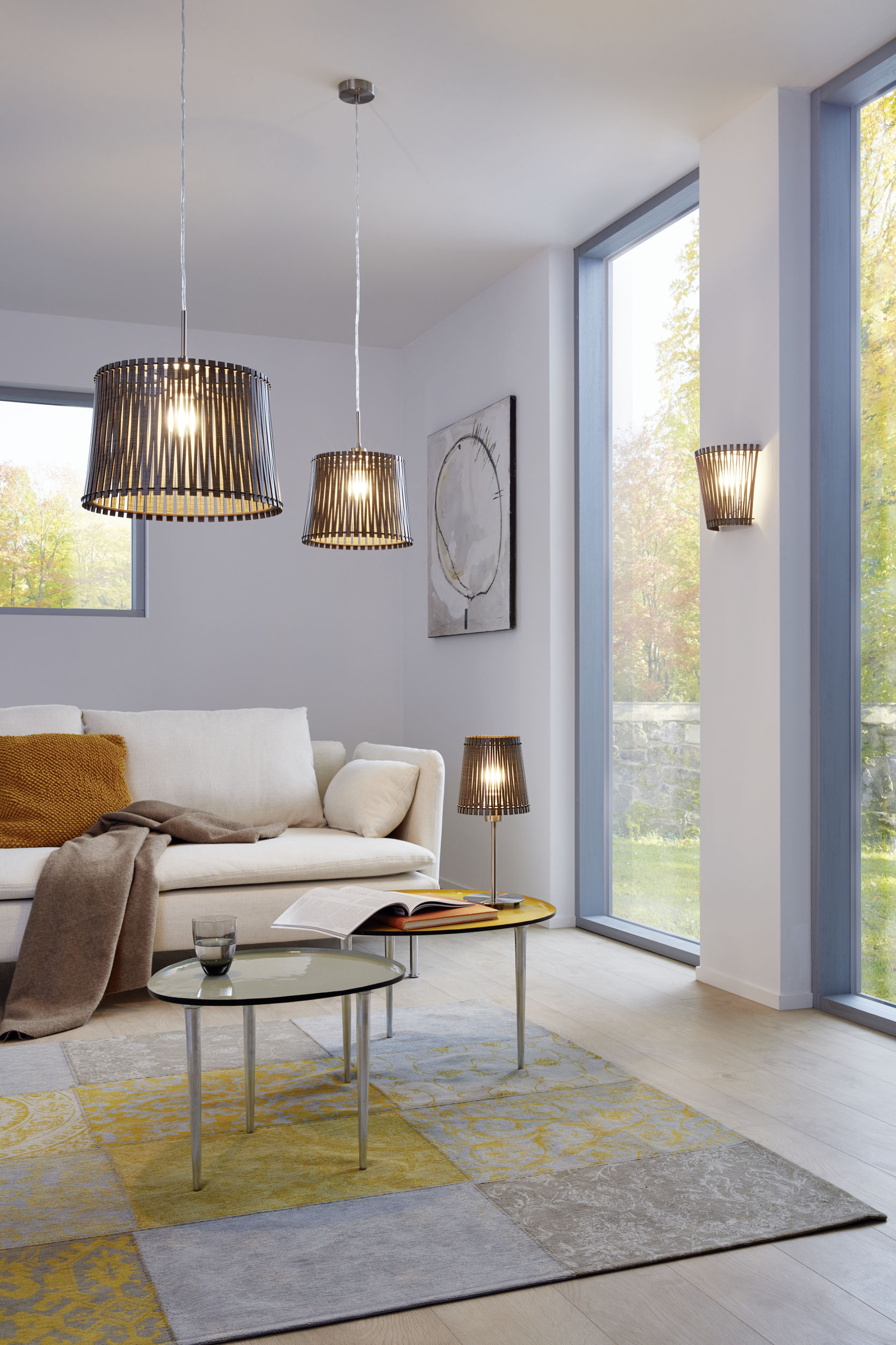 Картинка Подвес EGLO SENDERO 96198