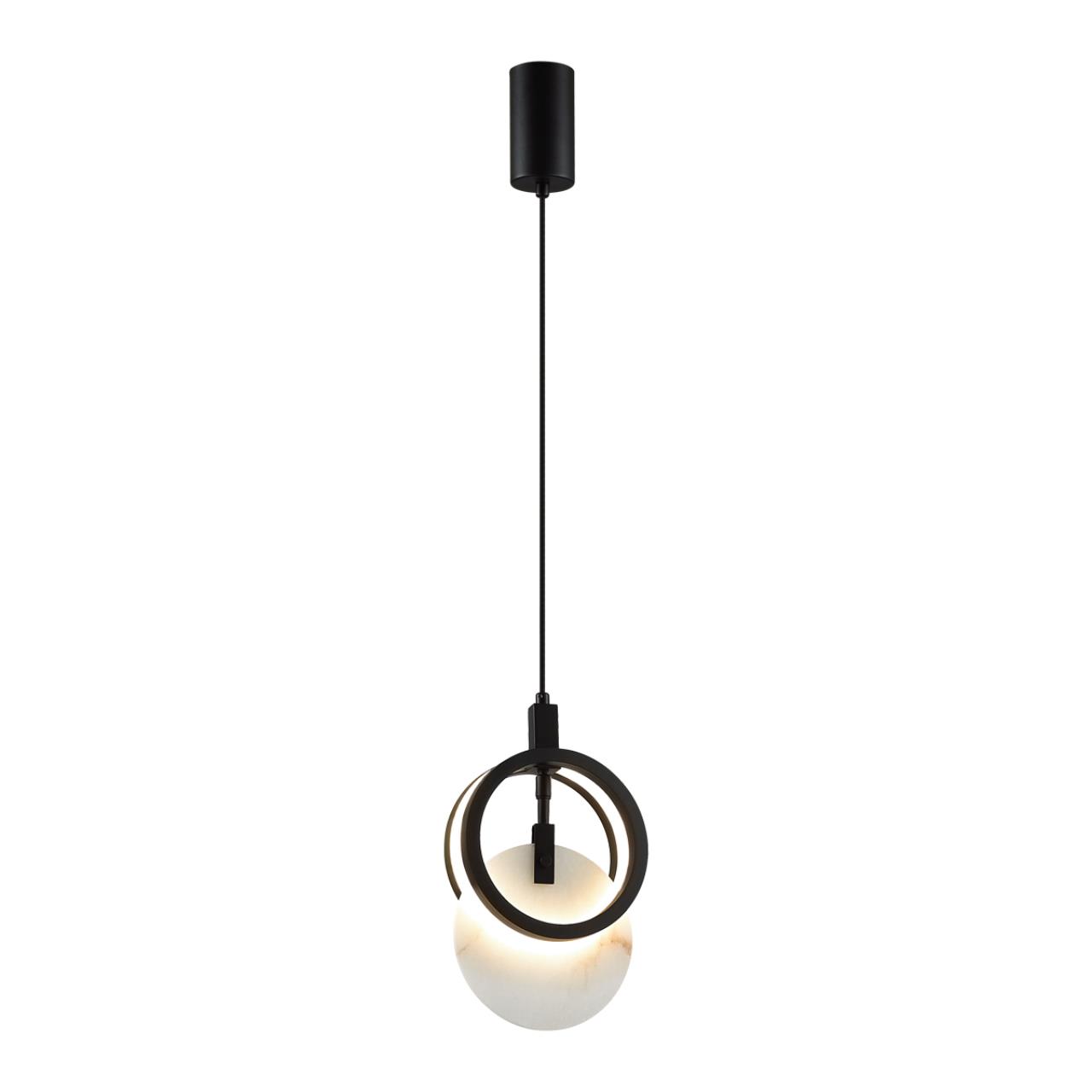 Картинка 5422/17L Odeon Light Подвесной светильник MERCURY