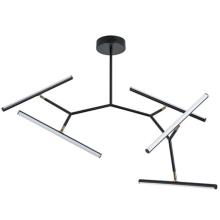 Потолочные Потолочный светильник Arte Lamp ZULU A2170PL-49BK, доставка по Казахстану 