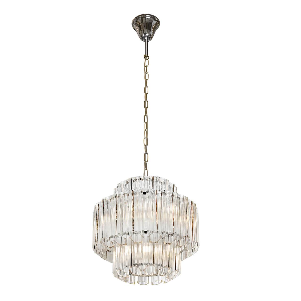 Дополнительная картинка Подвесная люстра iLamp Destiny MD0267-4A