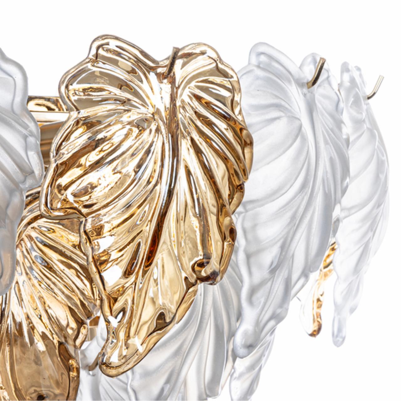 Картинка Подвесной светильник Arte Lamp LILLY A4070LM-9GO