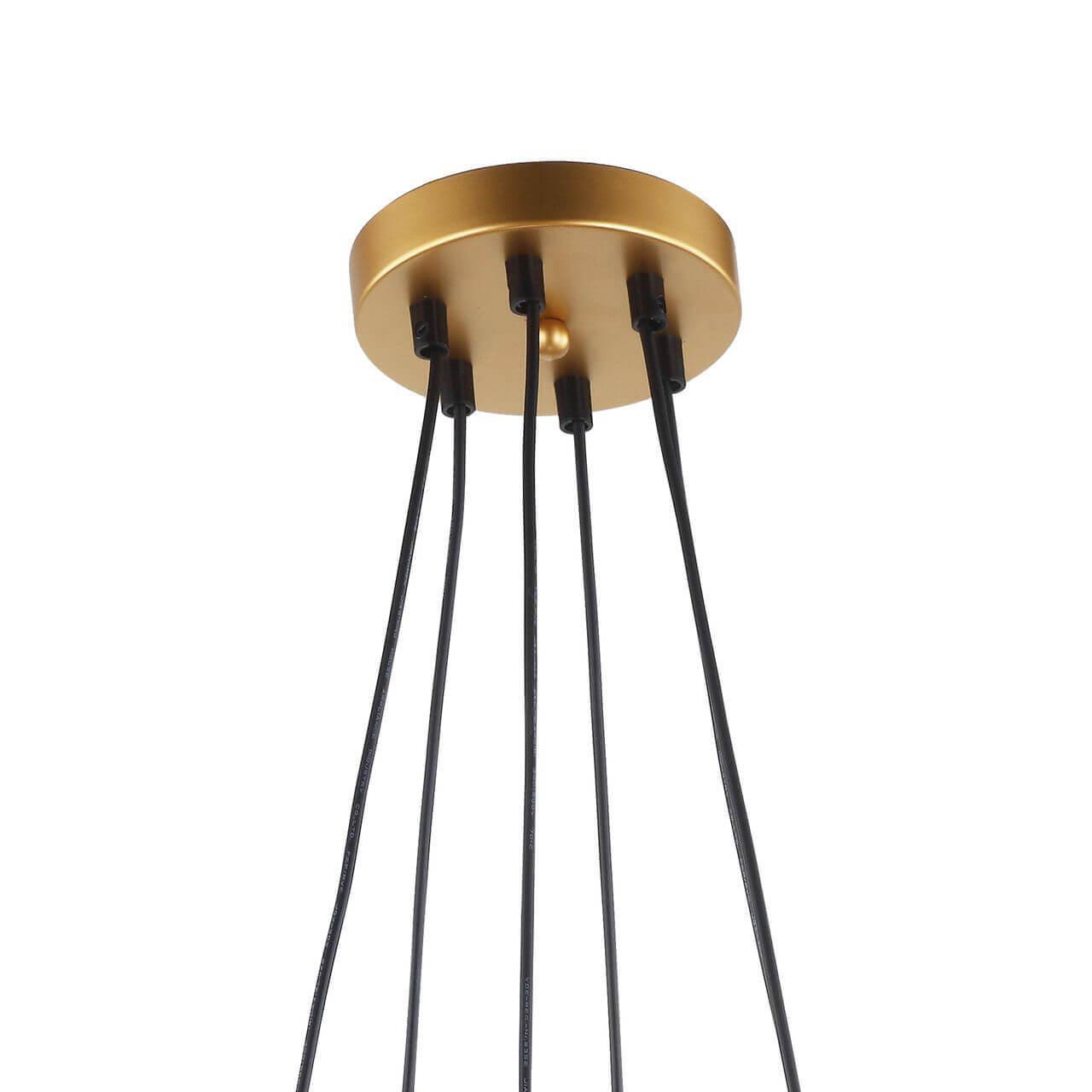 Картинка Подвесная люстра Favourite Bindweed 2365-6P