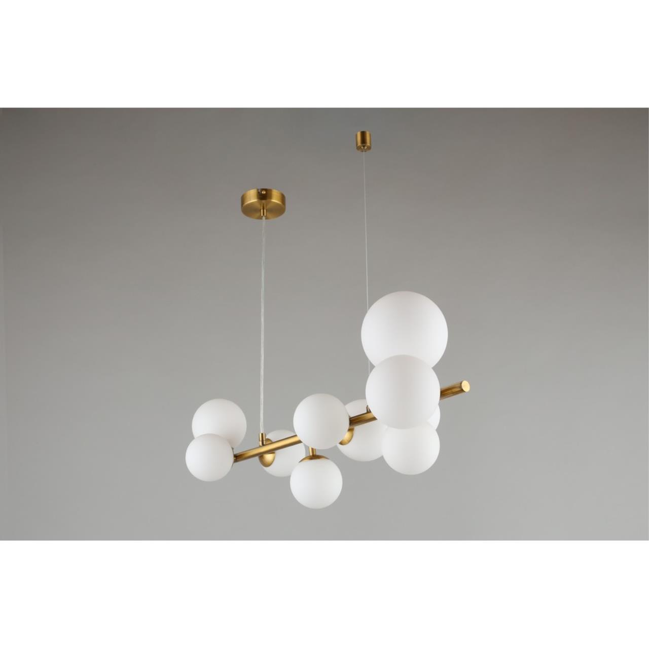 Картинка APL.314.03.10 Люстра подвесная Aployt Letizia