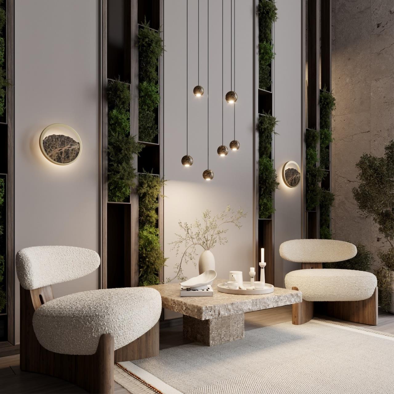 Картинка 7068/5L Odeon Light Подвесной светильник DEX