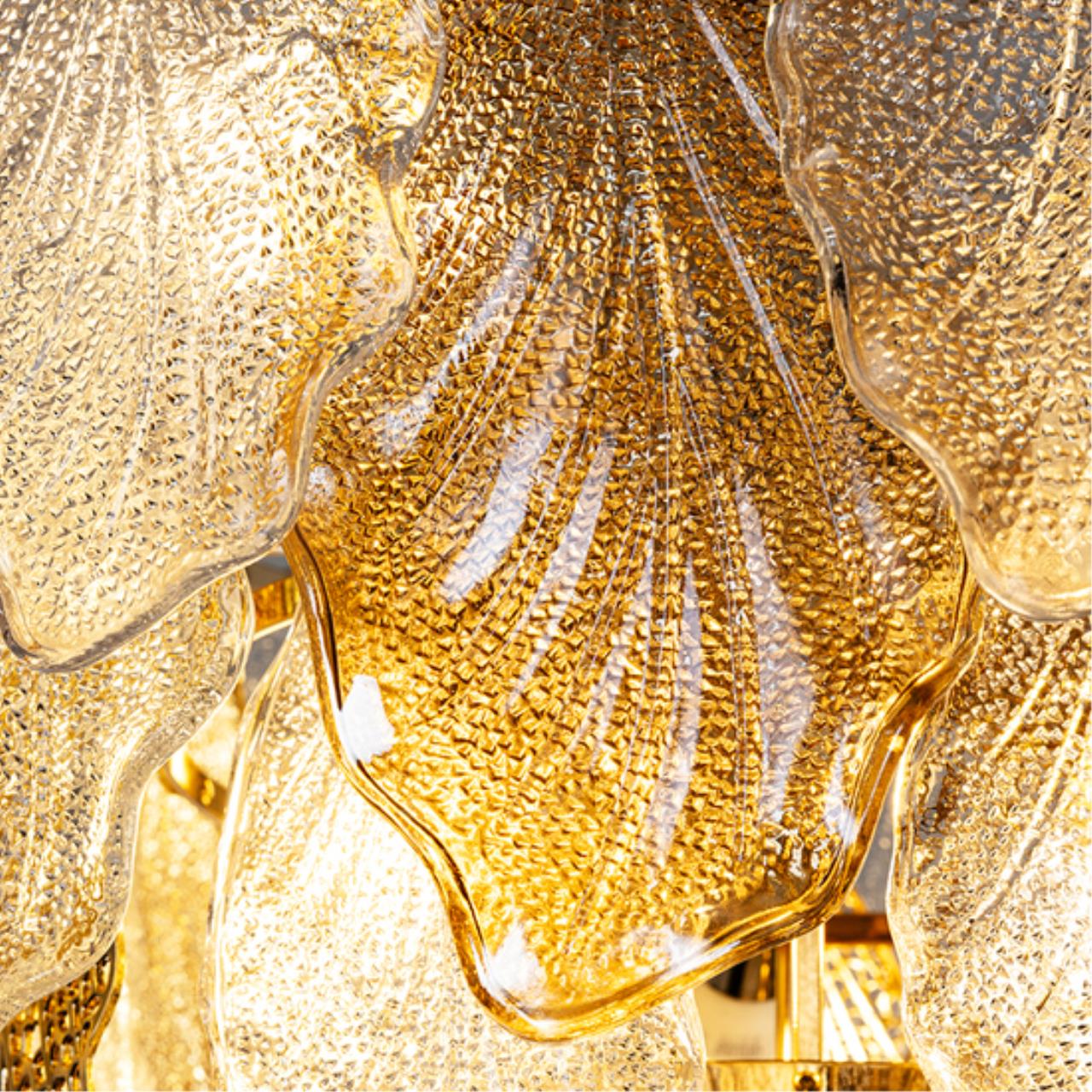 Картинка Подвесной светильник Arte Lamp FELICITA A4080LM-12GO
