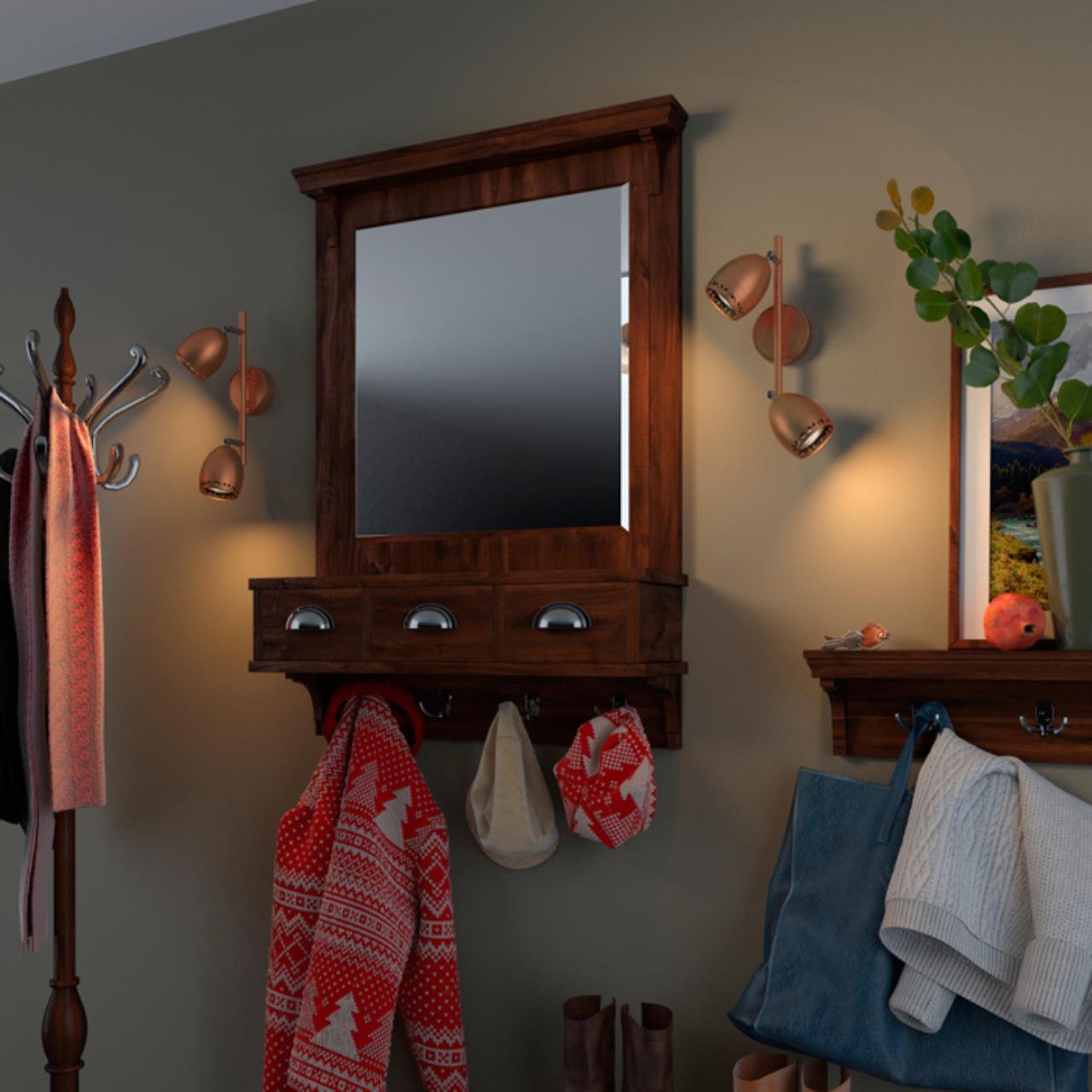 Картинка Спот Novotech Over Veterum 370560