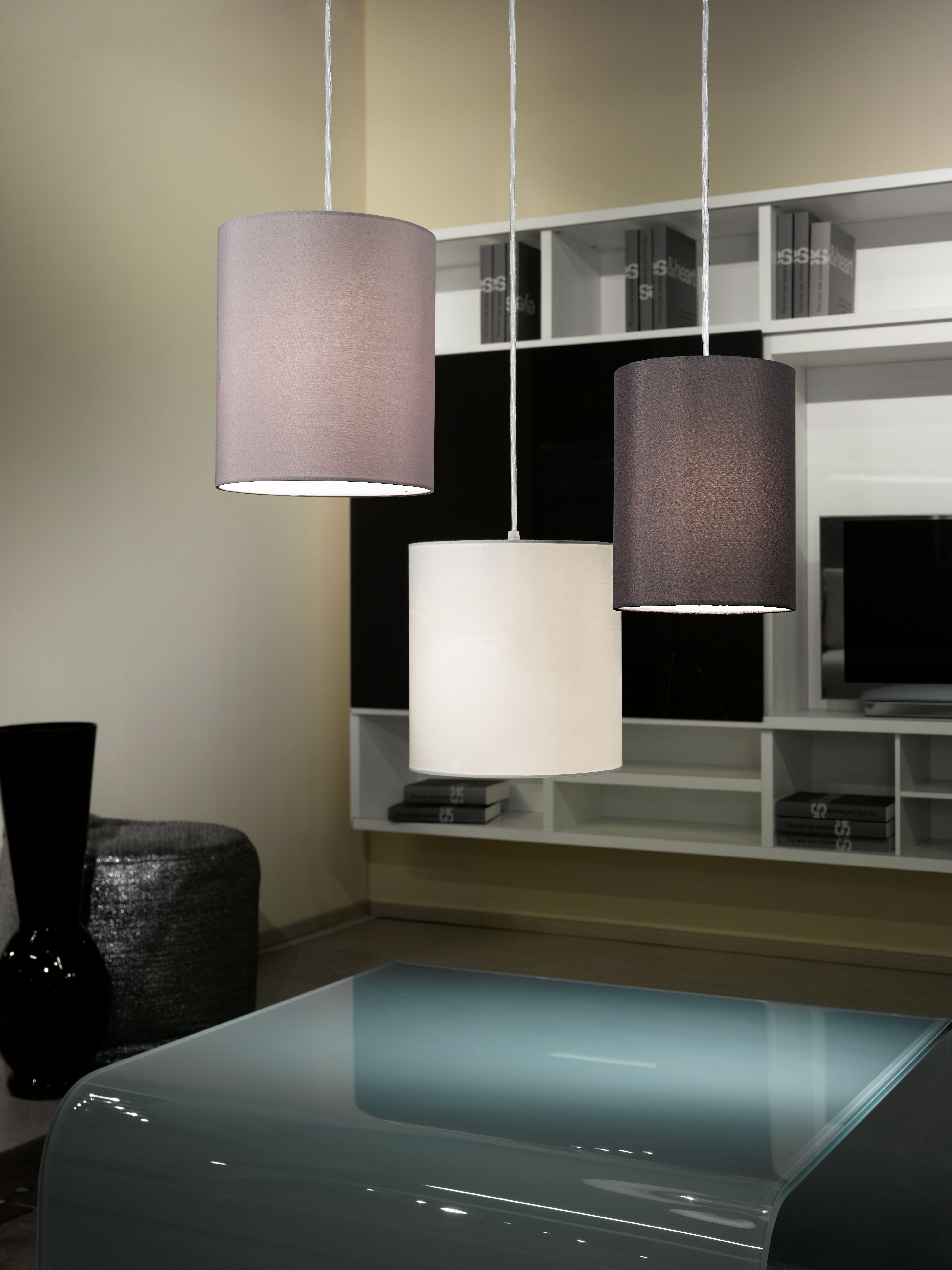 Картинка Подвесная люстра Eglo Tombolo 92755