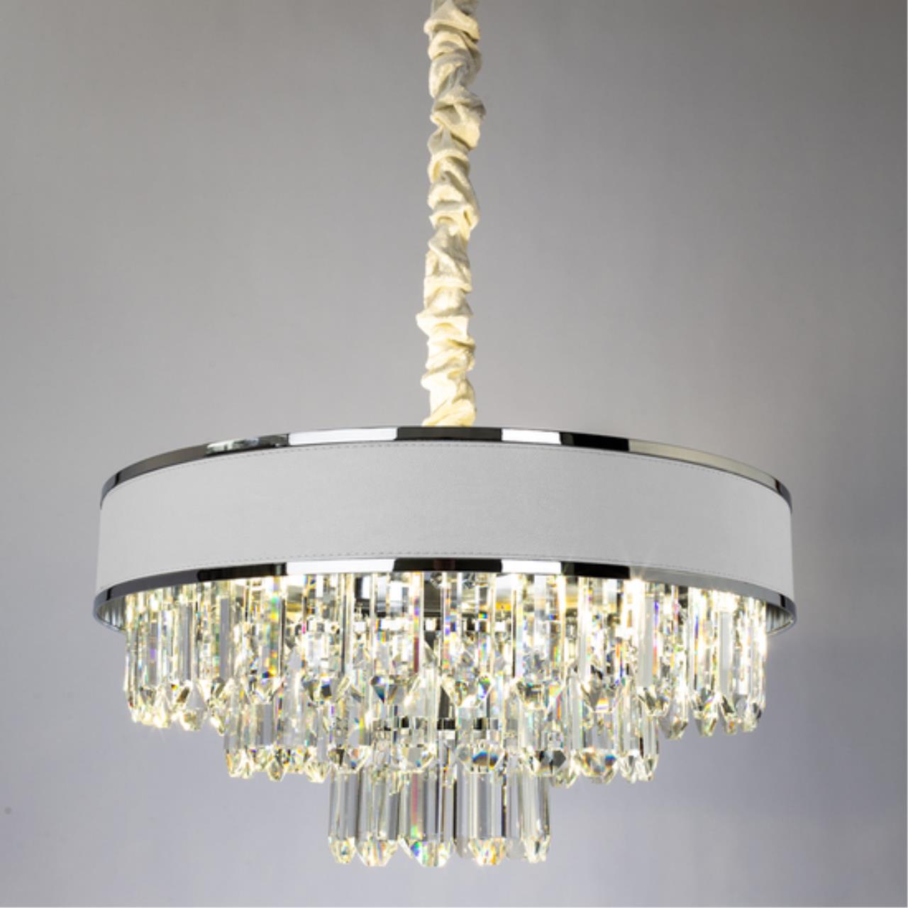 Дополнительная картинка Подвесная люстра Arte Lamp Diadem A1002LM-6CC
