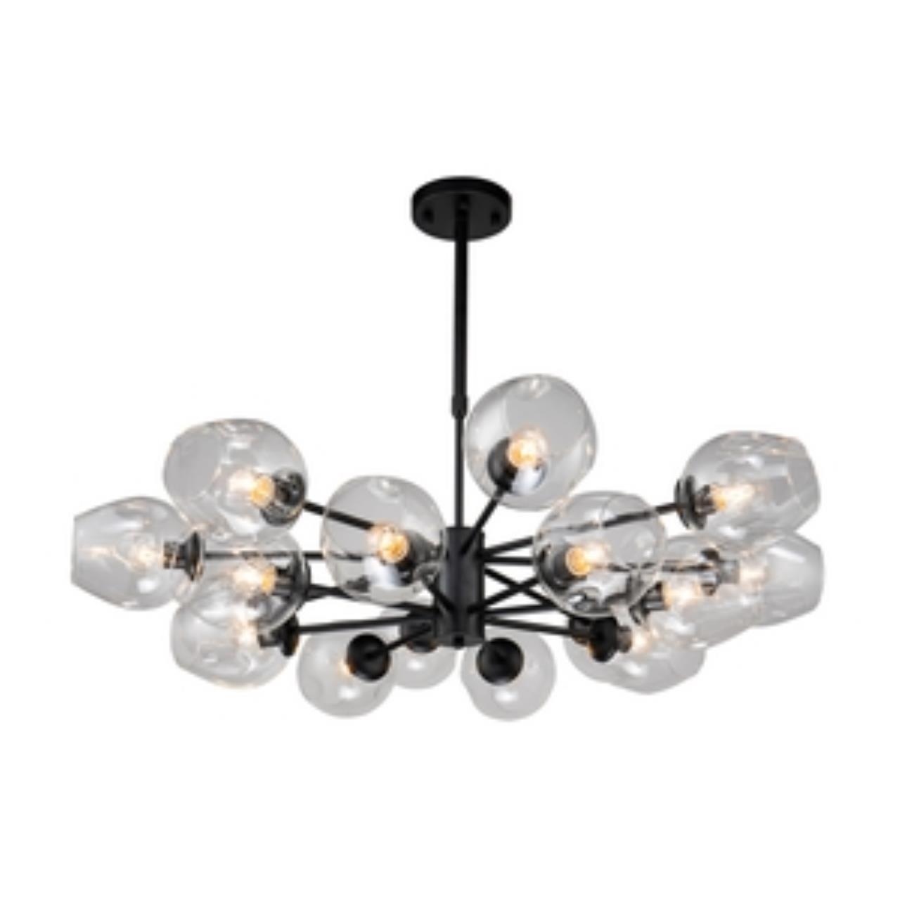 Картинка Подвесная люстра Favourite Recens 2626-16P