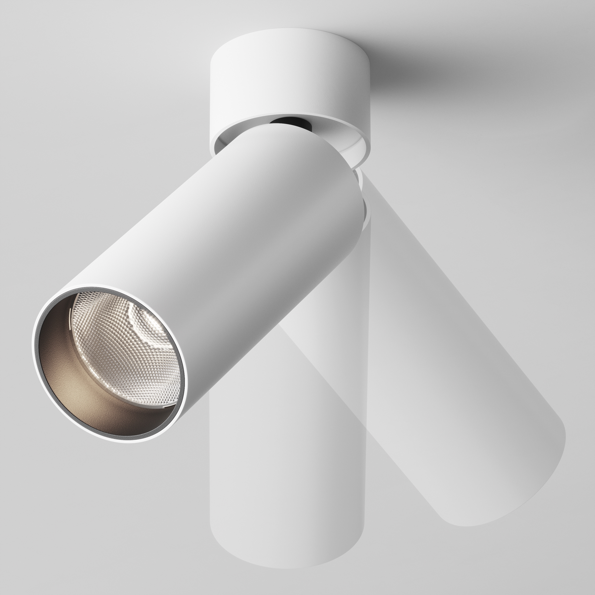 Картинка Потолочный светильник Technical C055CL-L12W4K-W-W