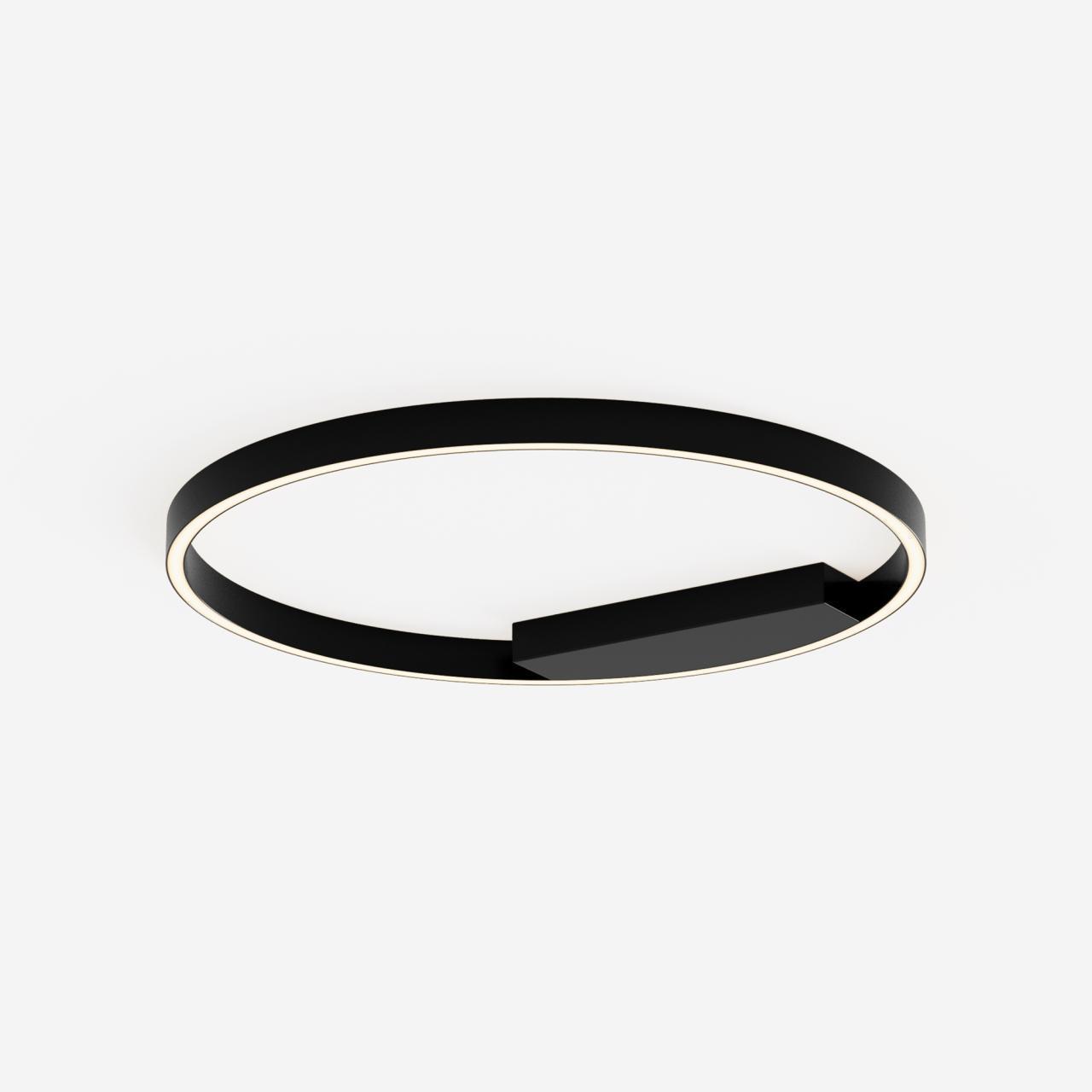 Дополнительная картинка Потолочный светильник Maytoni MOD058CL-L35BK