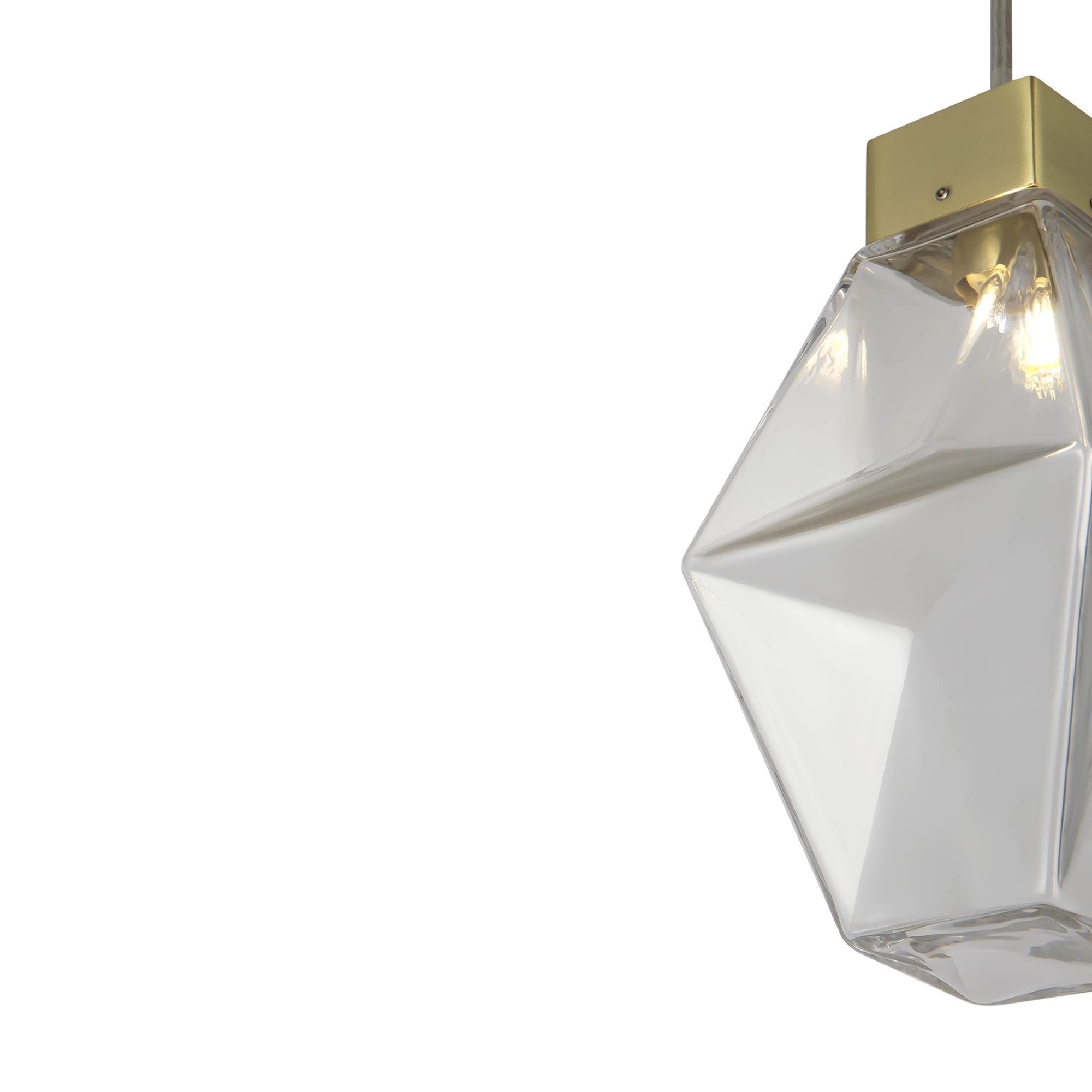 Дополнительная картинка Подвесной светильник Maytoni MOD325PL-01G