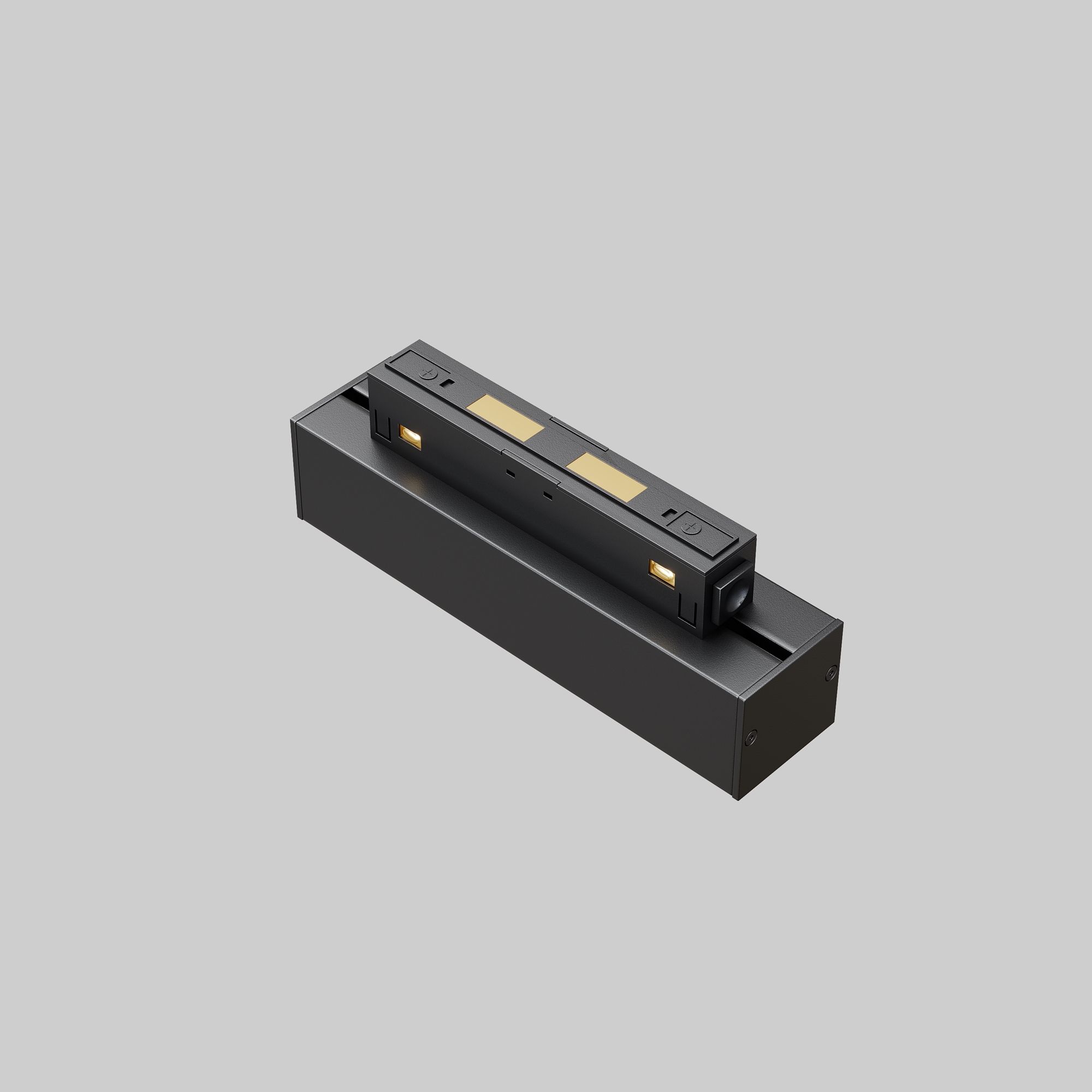 Дополнительная картинка Трековый светильник Technical TR076-2-10W3K-B