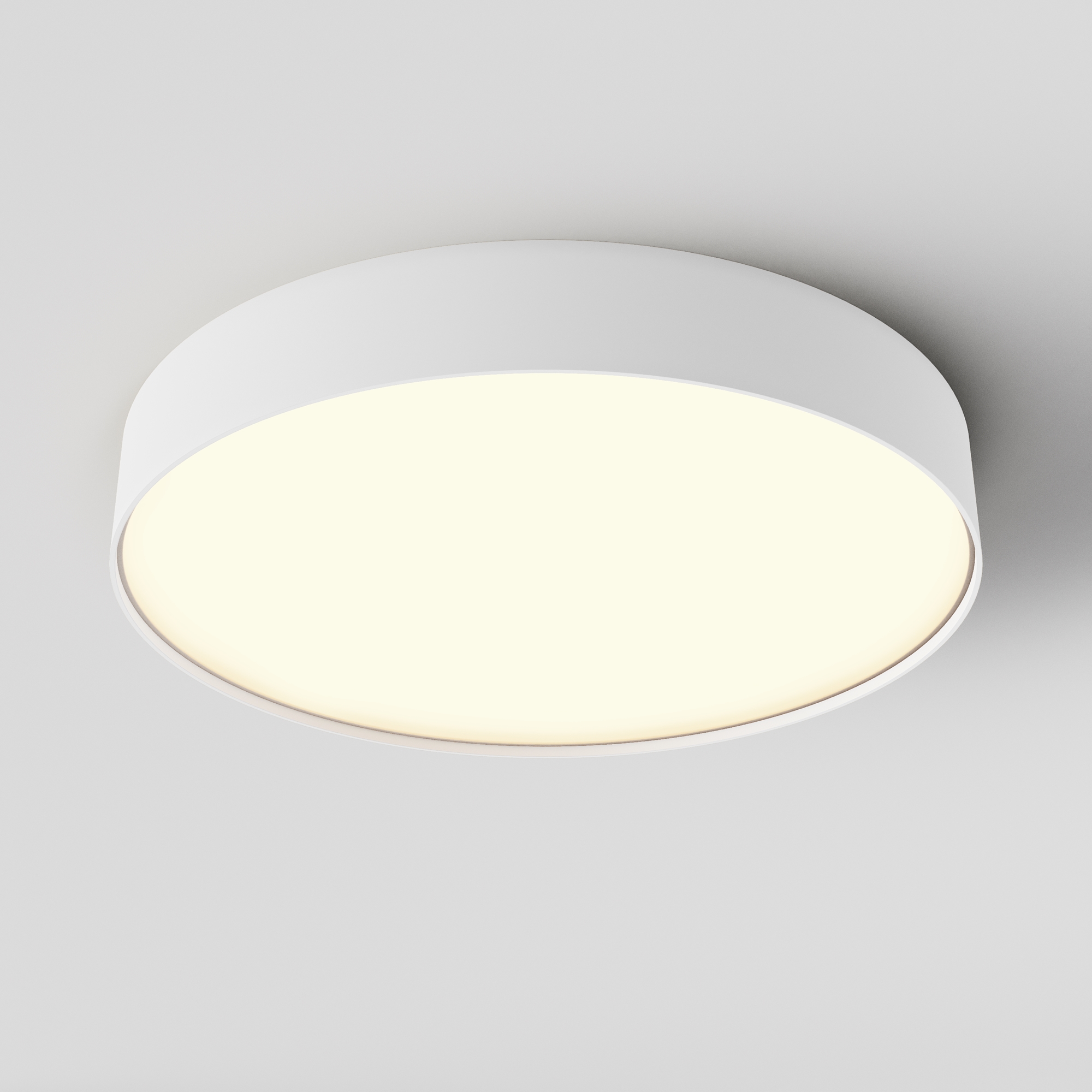 Дополнительная картинка Потолочный светильник Technical C032CL-45W3K-RD-W