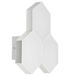 Картинка Настенный светодиодный светильник Lightstar Favo 750632