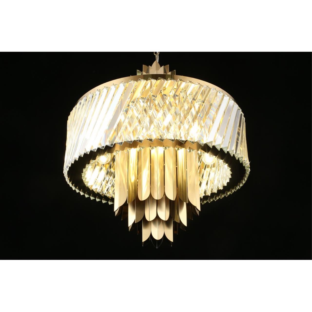 Картинка APL.780.23.09 Люстра подвесная Aployt Stefania