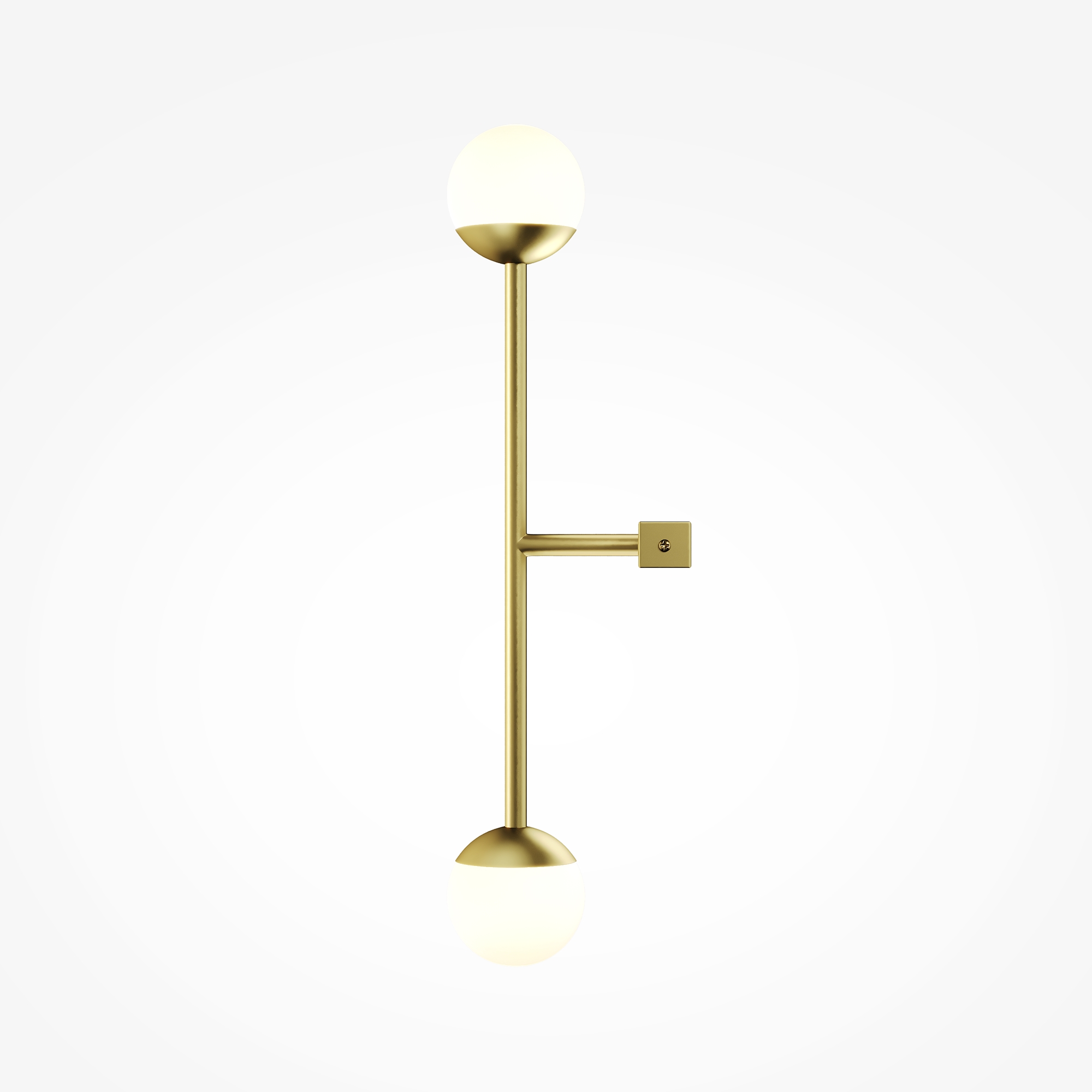 Дополнительная картинка Настенный светильник (бра) Maytoni MOD285WL-L10BS3K