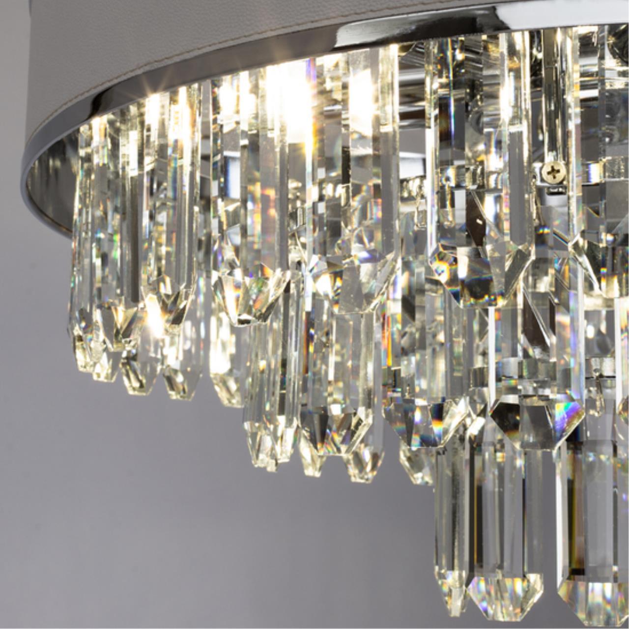 Картинка Подвесная люстра Arte Lamp Diadem A1002LM-6CC