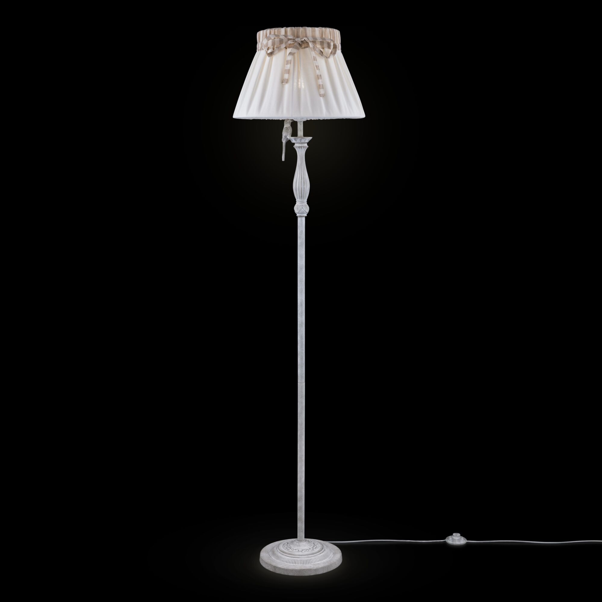 Картинка Торшер Maytoni Bird ARM013-22-W