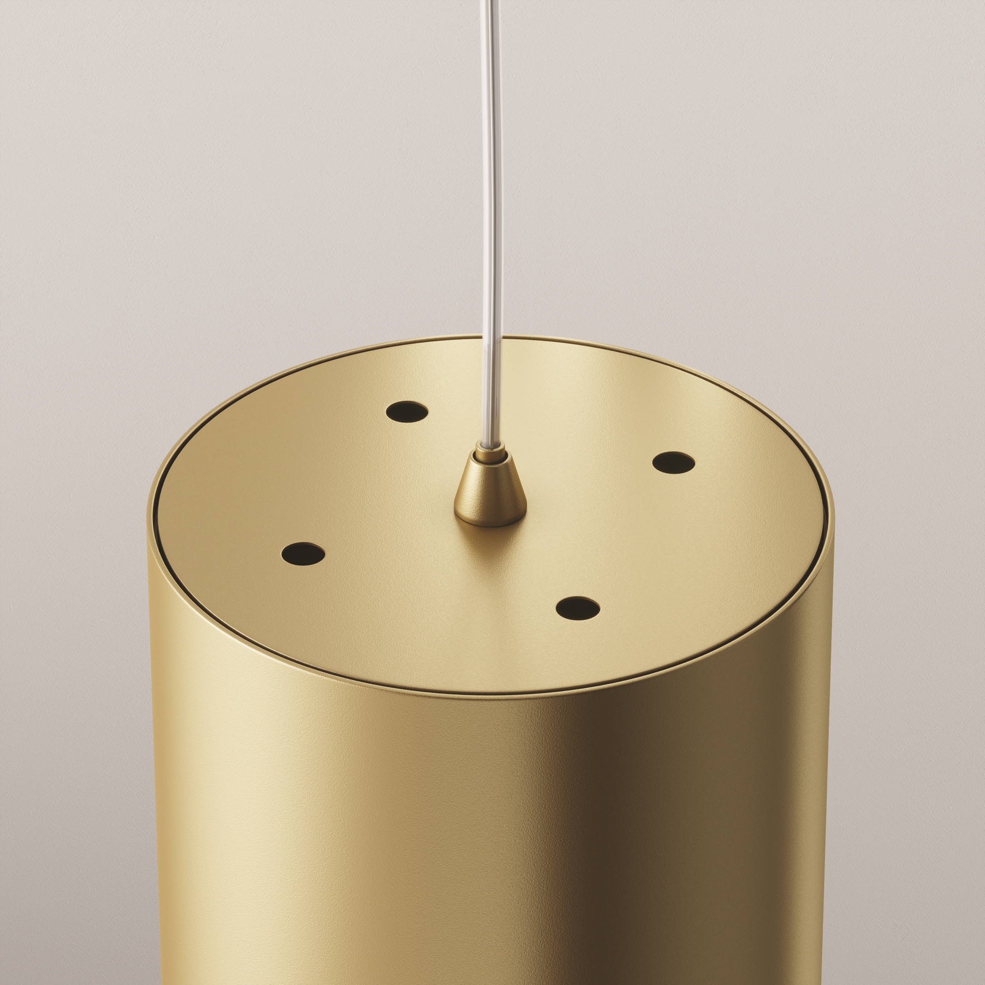 Дополнительная картинка Подвесной светильник Technical P088PL-GX53-MG