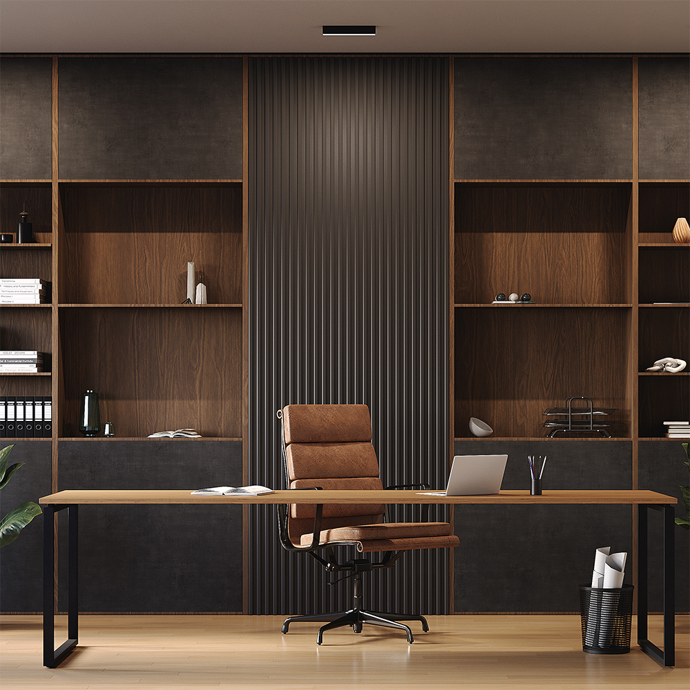 Картинка Потолочный светильник Technical C068CL-12W3-6K-B