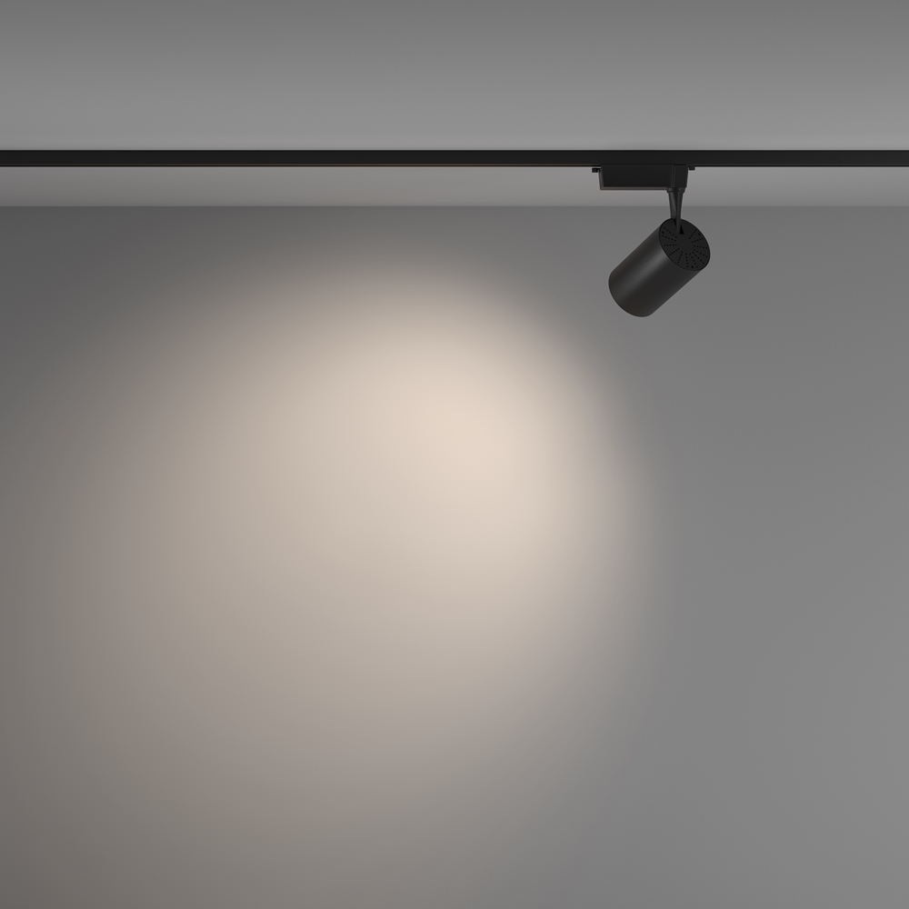 Картинка Трековый светильник Technical TR003-1-26W4K-W-B Vuoro