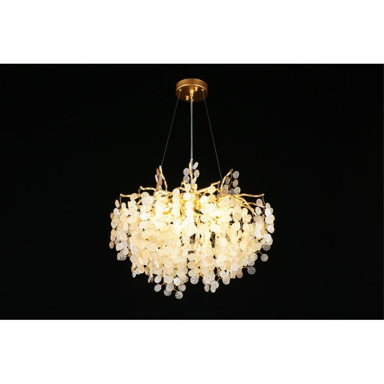 Картинка APL.845.03.10 Светильник подвесной Aployt Aurora