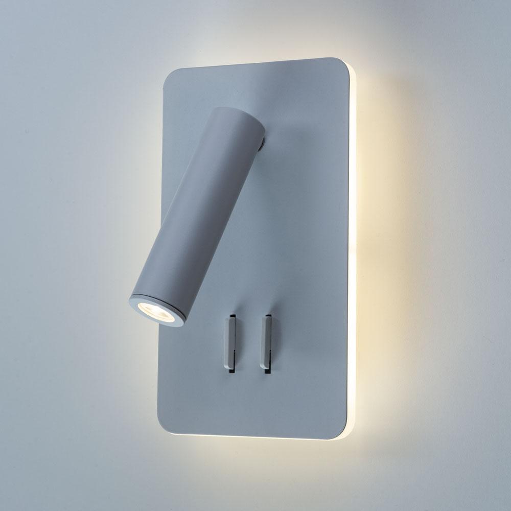 Дополнительная картинка Светодиодный спот Arte Lamp Electra A8233AP-1WH