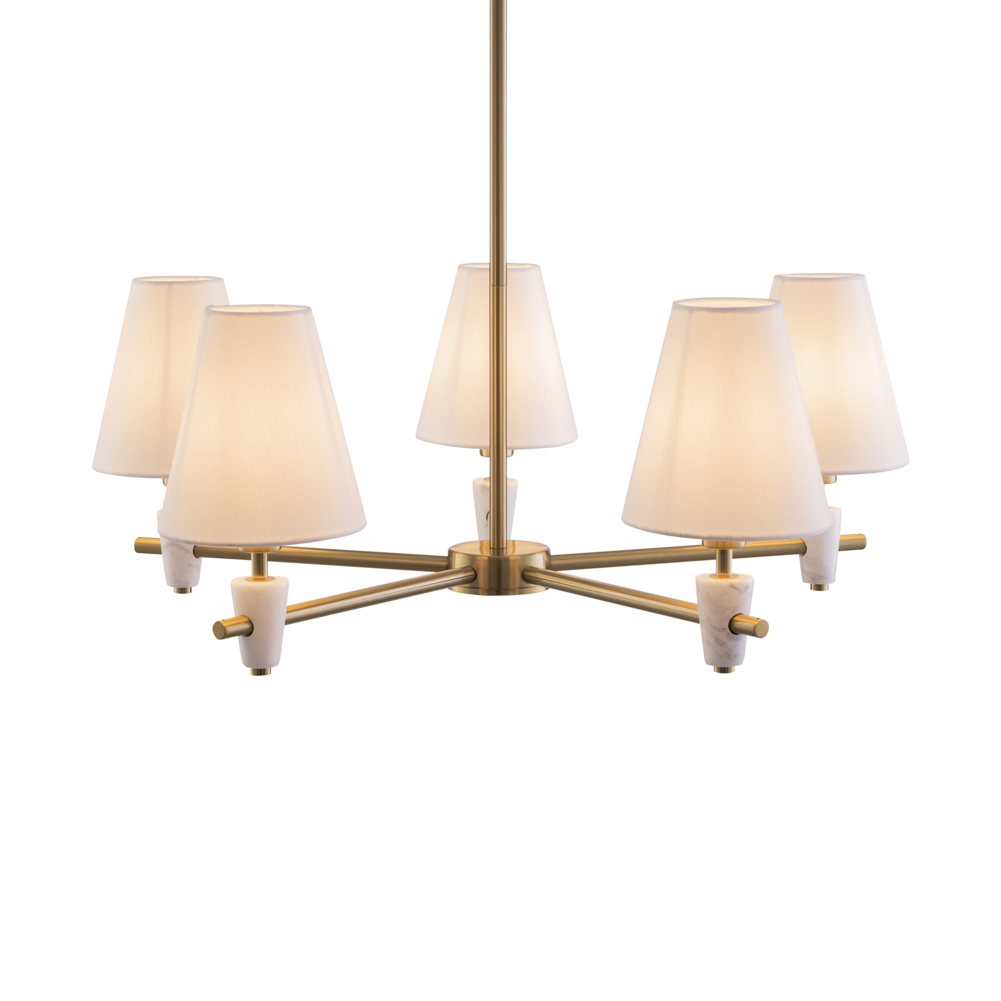 Дополнительная картинка Потолочная люстра Freya FR5371CL-05BS