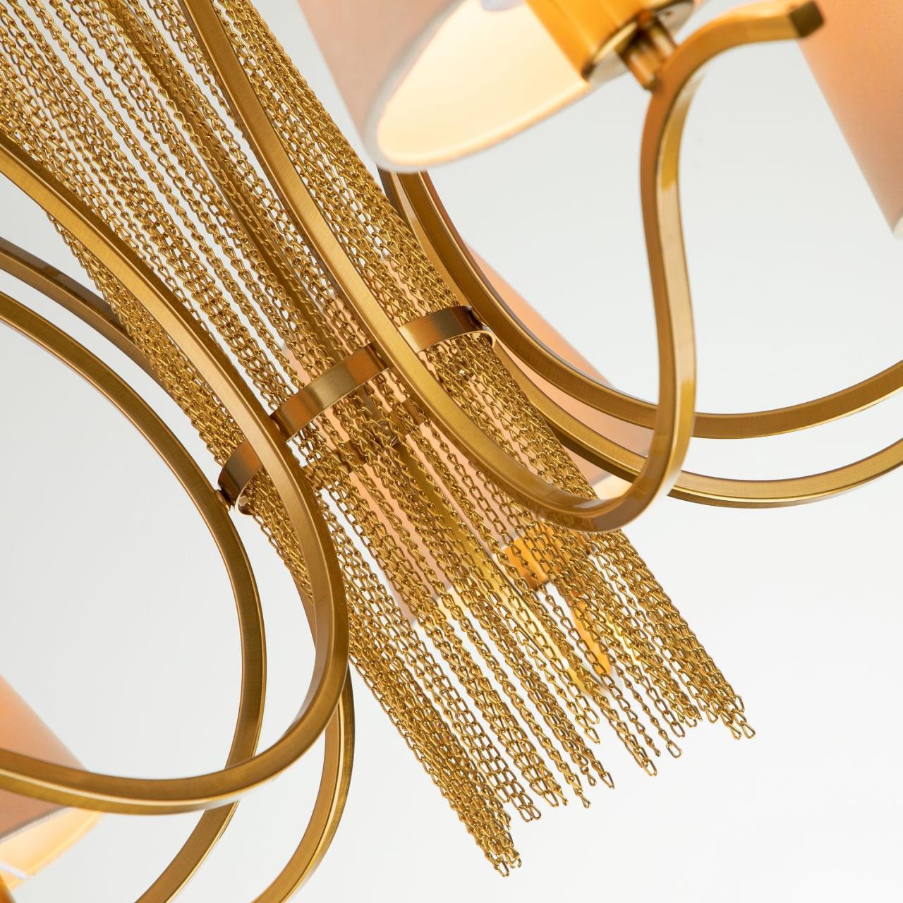 Картинка Подвесная люстра Favourite Ketten 2867-7P