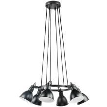 Подвесные Подвесная люстра Lightstar Acrobata 761167, доставка по Казахстану 