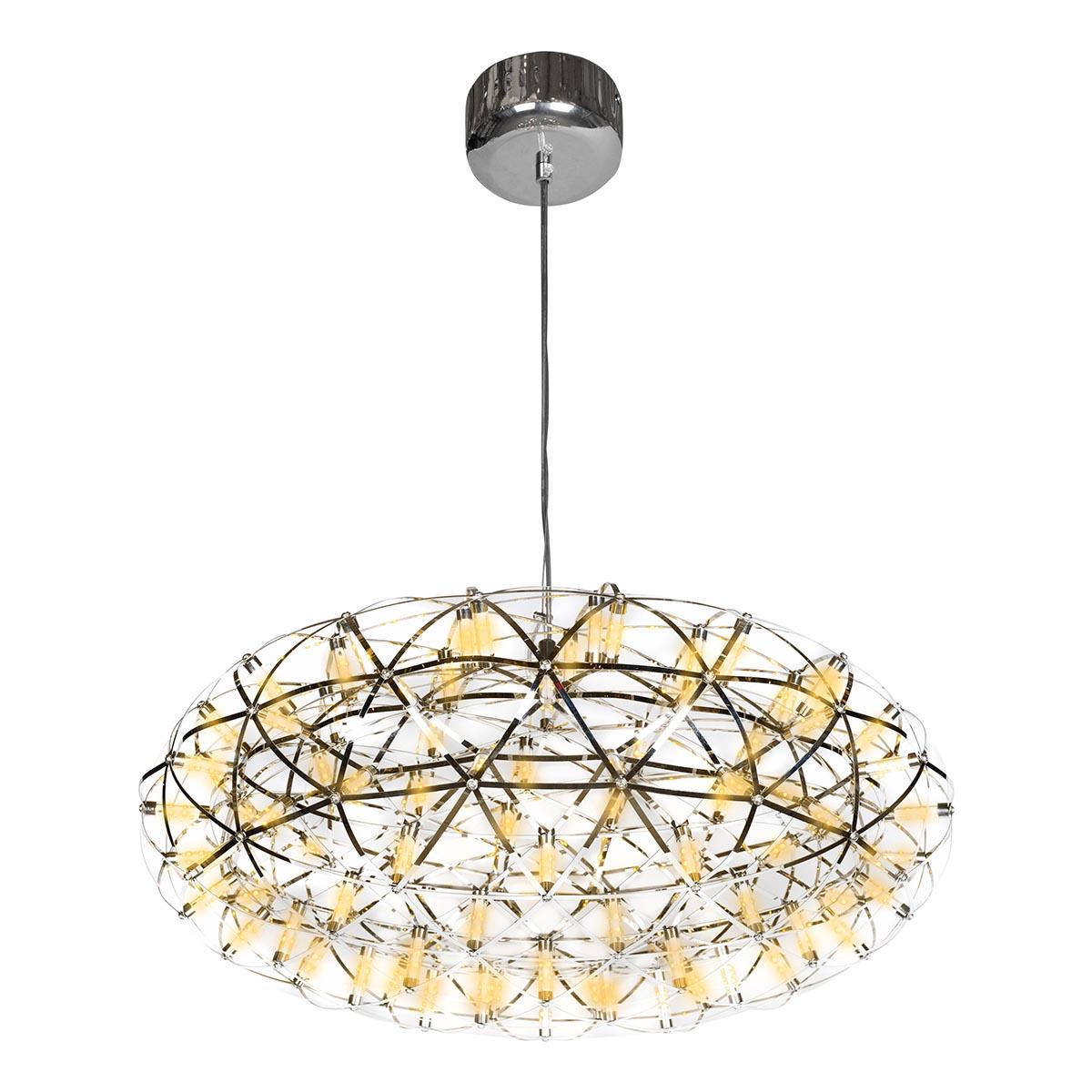 Картинка Подвесной светодиодный светильник iLedex Stratosphere FTG-600-92 CR