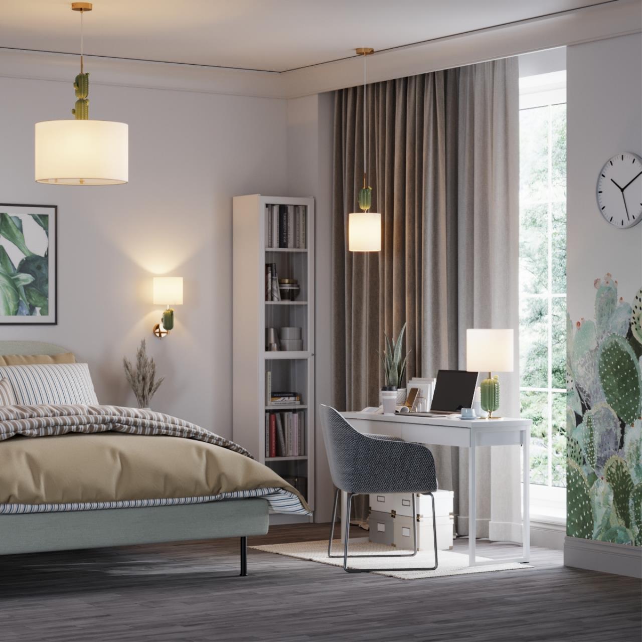 Картинка 5425/3 Odeon Light MODERN Подвесной светильник