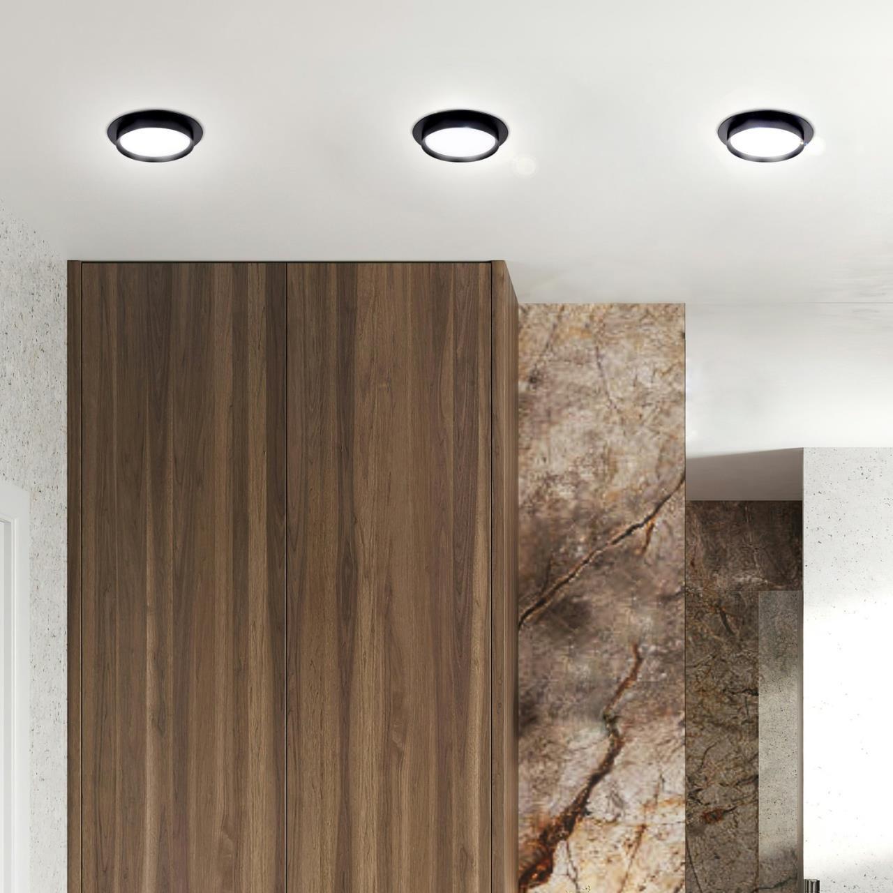 Картинка Врезной светильник Vasto 4537-1C