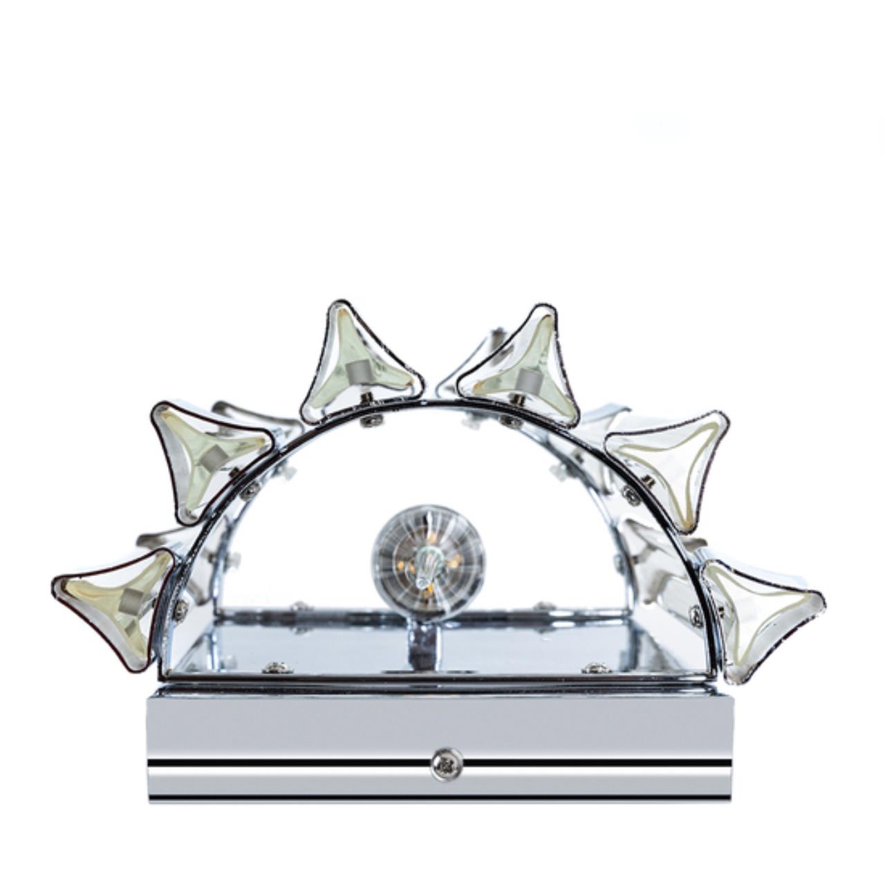 Картинка Настенный светильник Arte Lamp CARAVAGGIO A1059AP-1CC