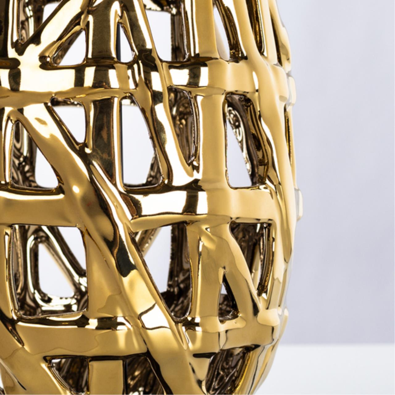 Дополнительная картинка Настольная лампа Arte Lamp Taiyi A4002LT-1GO