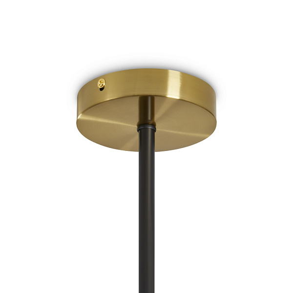 Дополнительная картинка Подвесная люстра Freya FR5432PL-08BBS