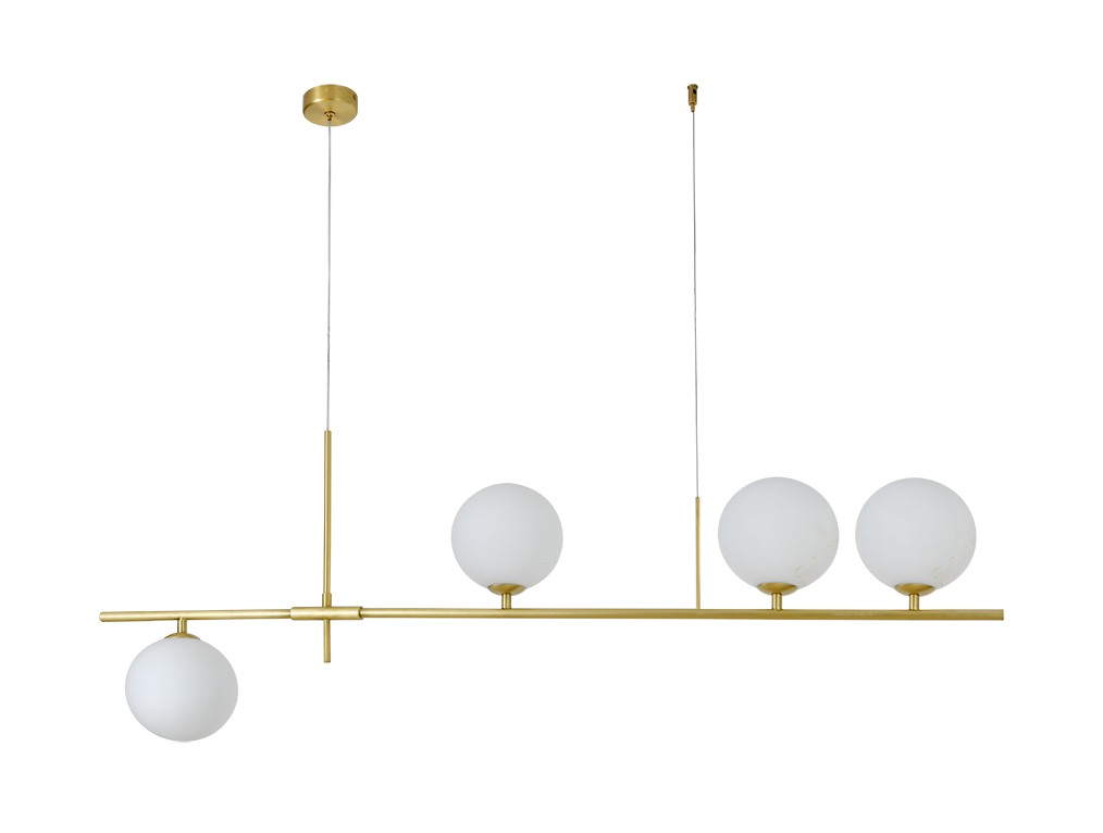 Картинка NEWPORT 3840 3840/120 С brass , Люстра