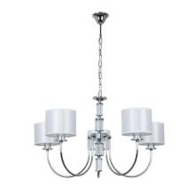 люстры подвесная люстра arte lamp attore a4092lm-5cc, доставка по Казахстану 