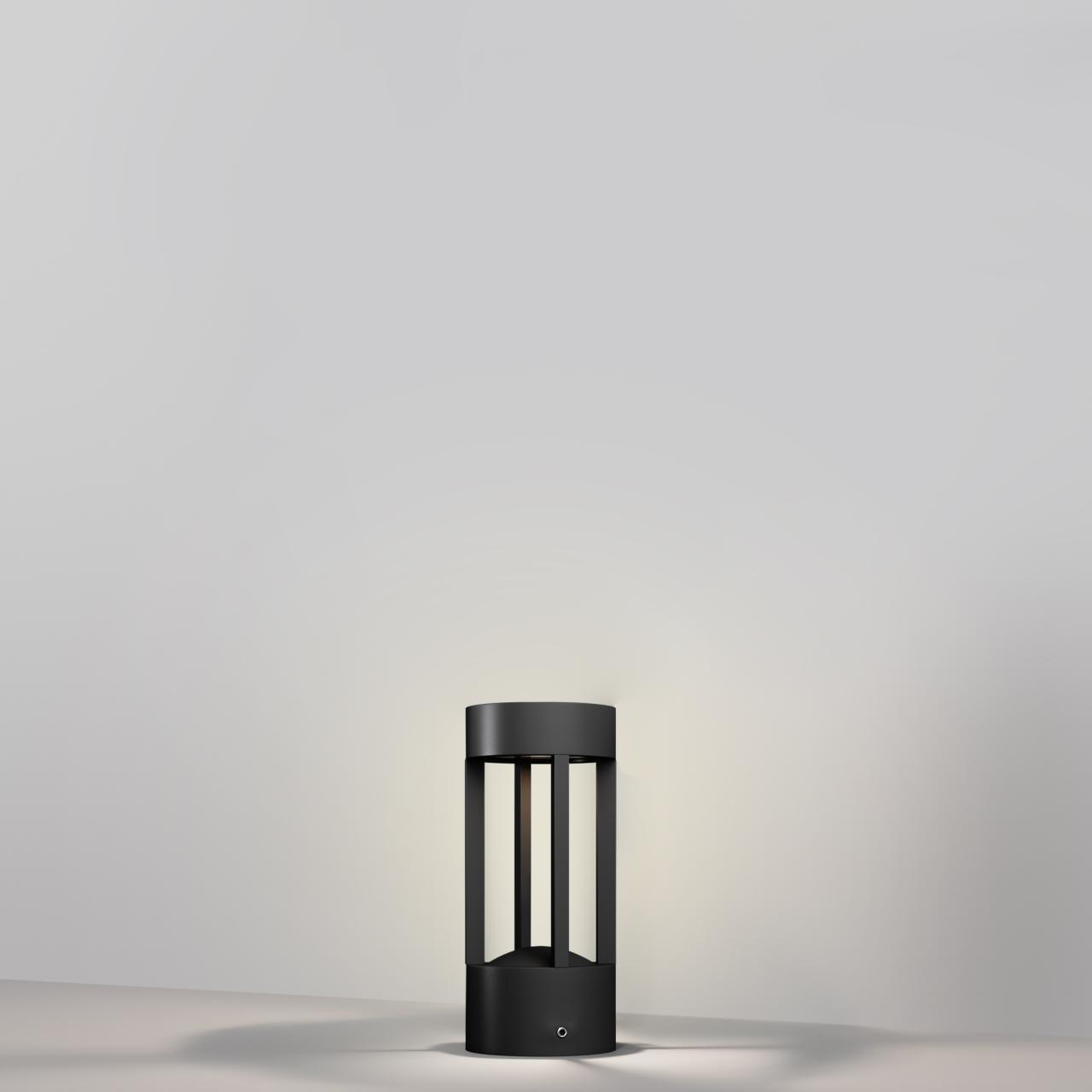 Дополнительная картинка Настенный светильник Outdoor O458WL-L9GF3K