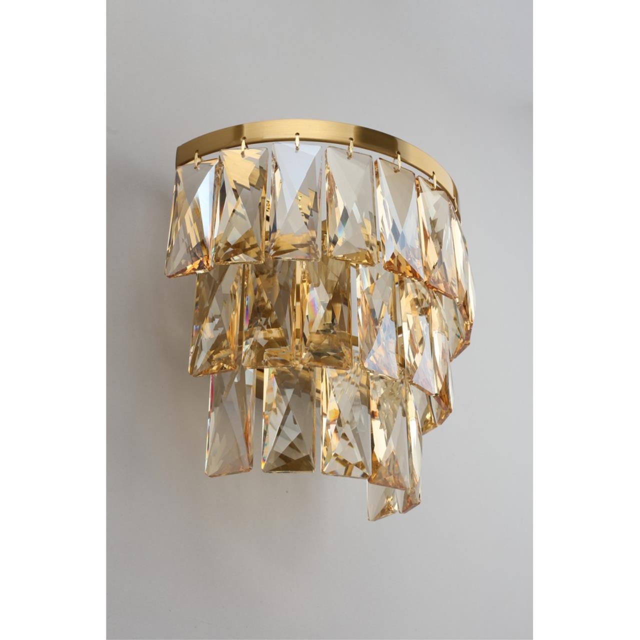 Картинка Настенный светильник Aployt Francheska APL.837.01.01